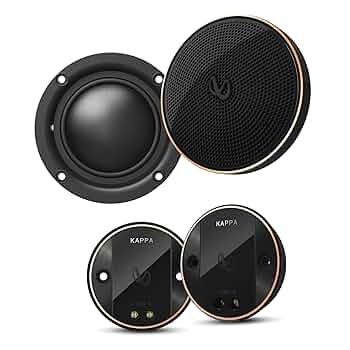Amazon.com: Infinity KAPPA-20MX Kappa 2 Inch car Audio